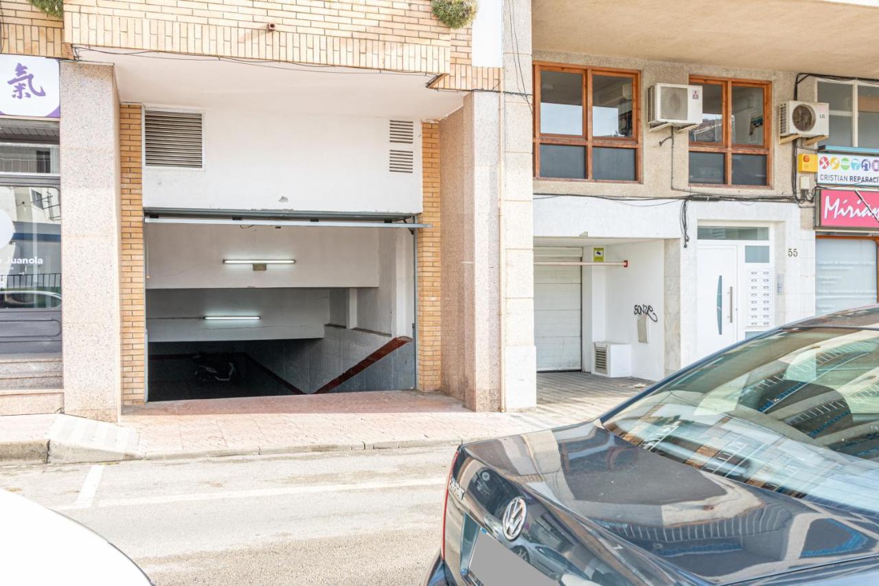 Apart-Rent Apartamento Francesc Macia 2003 Roses Exterior foto